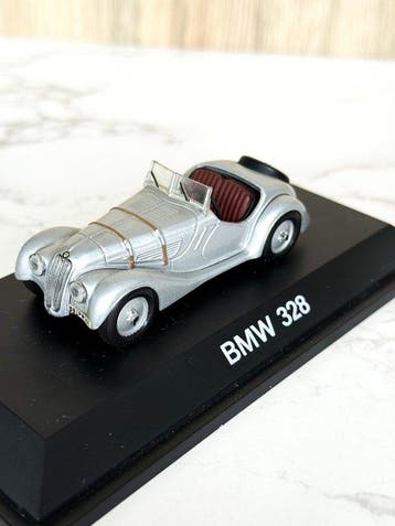 Schuco 1:43 - Modelauto - BMW 328 Roadster, Nieuw