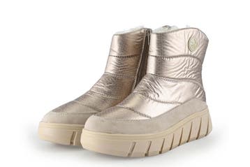 Rieker Snowboots in maat 37 Beige, Verzenden, Beige, Snowboots, Zo goed als nieuw