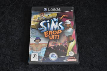 The sims bustin out Nintendo Gamecube, Verzenden