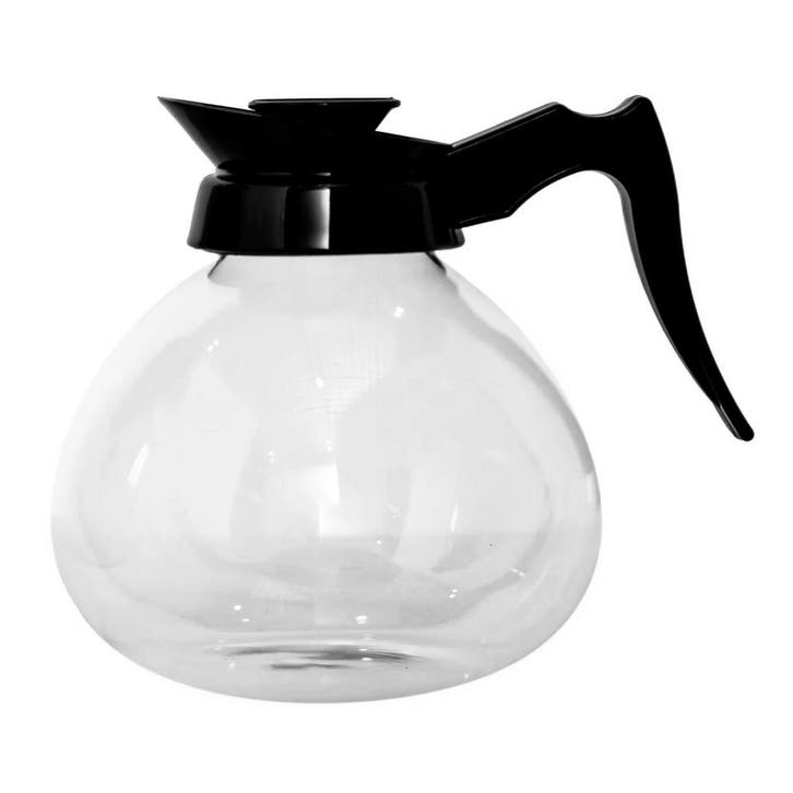 Koffiekan | Glas | 1.8L | CombiSteel Koffiezetapparaten |, Articles professionnels, Horeca | Équipement de cuisine, Envoi