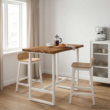 vidaXL Rechthoekig Tafelblad 130 x 40 x 3,2 cm Rechthoekig, Verzenden, Nieuw