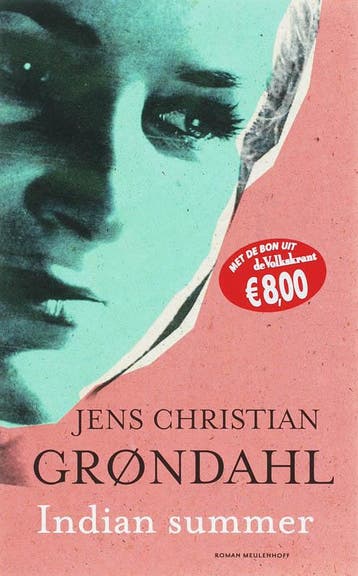 Indian summer 9789029080064 Jens Christian Grøndahl, Verzenden, Gelezen, Jens Christian Grøndahl