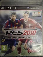 PES 2010 (ps3 used game), Ophalen of Verzenden, Nieuw