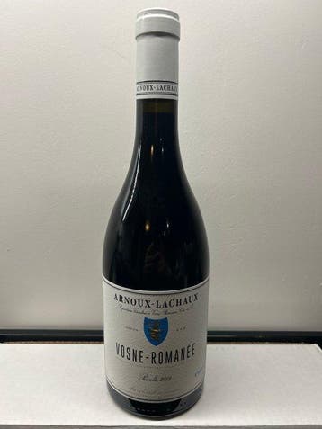 2019 Arnoux-Lachaux - Vosne-Romanée - 1 Bouteille (0,75 l)