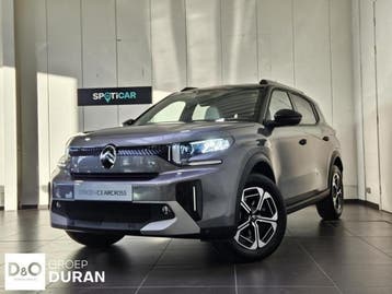 Citroën C3 Aircross