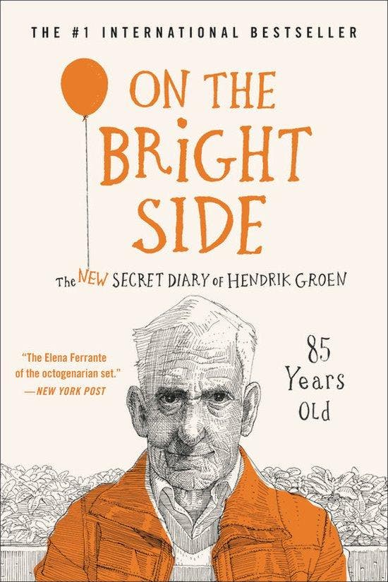 On the Bright Side 9781538746622 Hendrik Groen, Livres, Langue | Anglais, Envoi