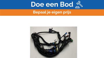 Bieden: Mercury marine quad engine single station harness 8, Ophalen of Verzenden