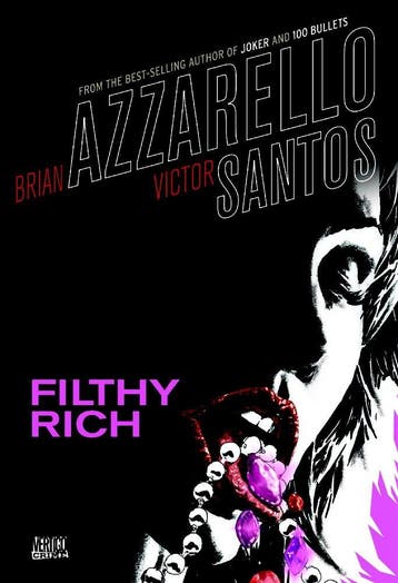 Filthy Rich [HC], Verzenden, Zo goed als nieuw