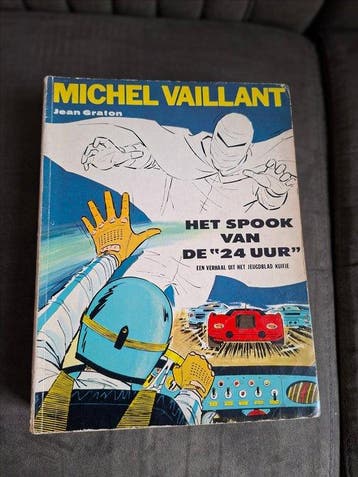 Michel Vaillant Diverse titels - 15 Album - Eerste druk -, Boeken, Nieuw