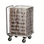 Afdekhoes TGS100-8 | 2 ritssluitingen | 535x555x815(h)mm, Zakelijke goederen, Horeca | Keukenapparatuur, Verzenden, Nieuw in verpakking