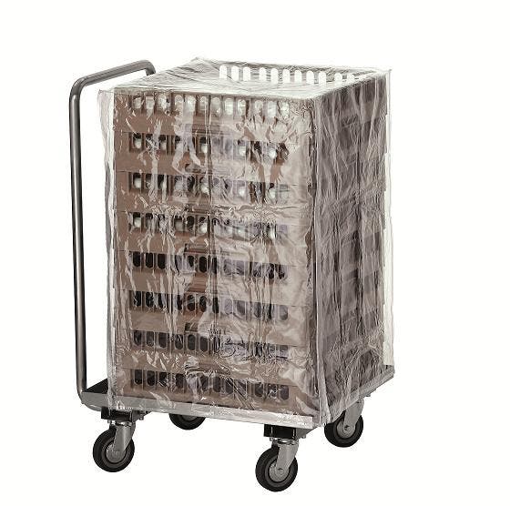 Afdekhoes TGS100-8 | 2 ritssluitingen | 535x555x815(h)mm, Zakelijke goederen, Horeca | Keukenapparatuur, Nieuw in verpakking, Verzenden