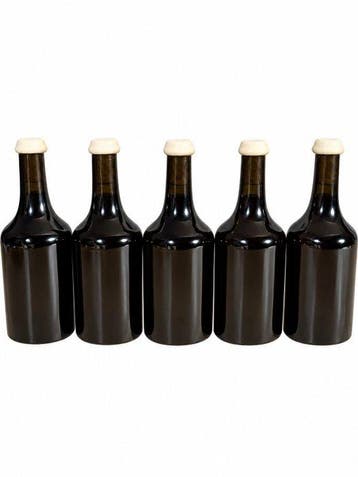 2015 La Vasée Vin Jaune - Arbois Vin Jaune - 5 Clavelin, Collections