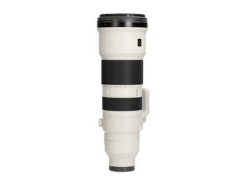 Sony FE 400-800mm f/6.3-8 G OSS - Telelens - 2 jaar garantie, Ophalen of Verzenden, Nieuw