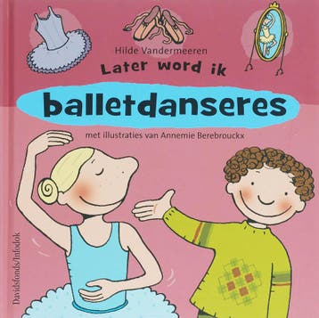 Later word ik balletdanseres 9789059082212 H. Vandermeeren, Verzenden, Gelezen, H. Vandermeeren