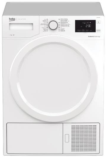 Beko Ds7336px0 - Condensdroger - 7 kg - 65 dB -, Ophalen of Verzenden, Nieuw