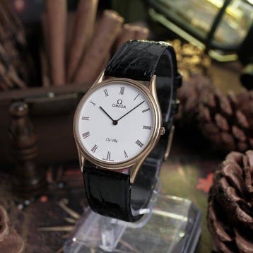 Omega - De Ville - Zonder minimumprijs - 1910198 - Heren -