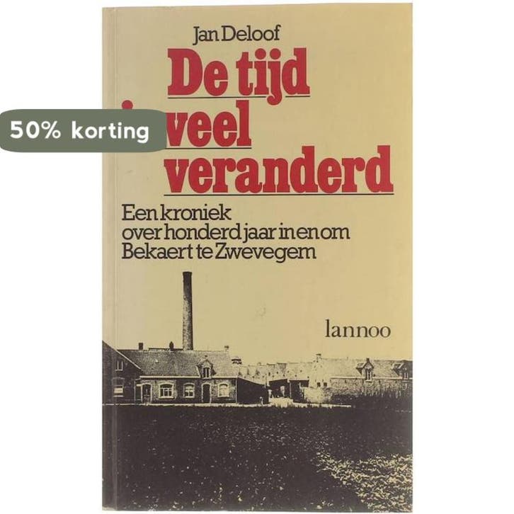 De tyd is veel veranderd 9789020908466 Deloof, Boeken, Overige Boeken, Gelezen, Verzenden