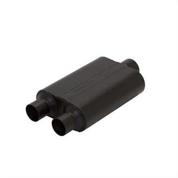 Flowmaster 44 series dubbel 2,5 in. ingang, Ophalen of Verzenden, Nieuw