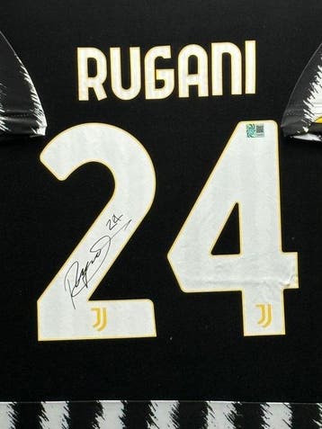 Juventus - Italiaanse voetbal competitie - Danielle Rugani -, Nieuw