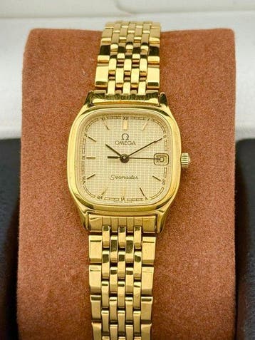 Omega - Zonder minimumprijs - Seamaster “Sparkle Waffle, Nieuw