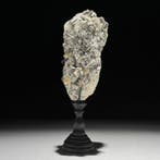 Sans prix de réserve - magnifique paire de pyrite et quartz, Antiquités & Art