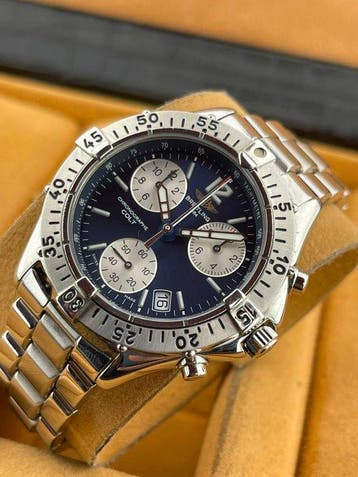 Breitling - Colt - A53035 - Heren - 1990-1999
