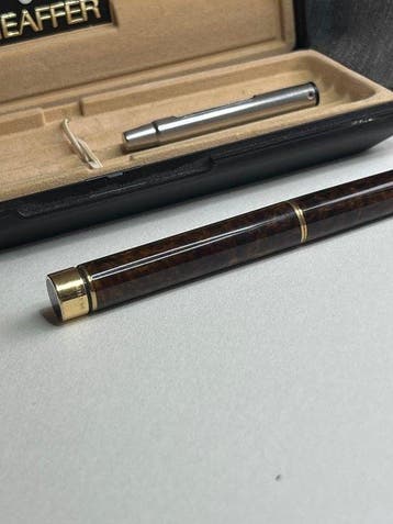 Sheaffer - Targa brown lacquer - Zonder minimumprijs -, Nieuw