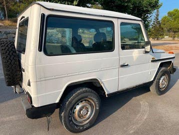 Mercedes-Benz - 230GE - 1983