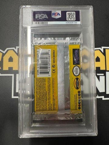 Pokémon - 1 Booster pack - Pokemon 1st Edition Jungle, Nieuw