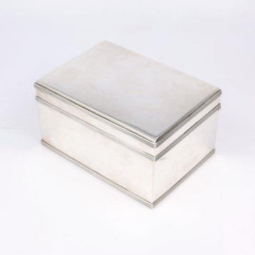 Egidius Adelaar - Amsterdam, 1817 - Koektrommel - .934