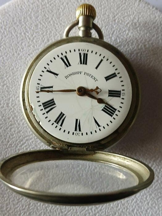 ROSKOPF PATENT--1900-- - 1900-1949, Bijoux, Sacs & Beauté, Montres | Hommes