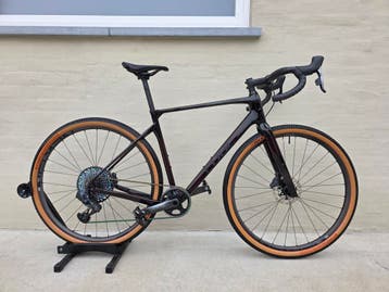 Gravelbike Cube Nuroad C62 SLT AXS Force XX1 Newmen Carbon**, Fietsen en Brommers, Ophalen, Hardtail, Heren, Nieuw