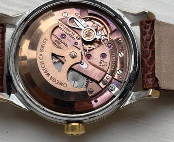 Omega - Constellation - Zonder minimumprijs - 168.005 -, Nieuw