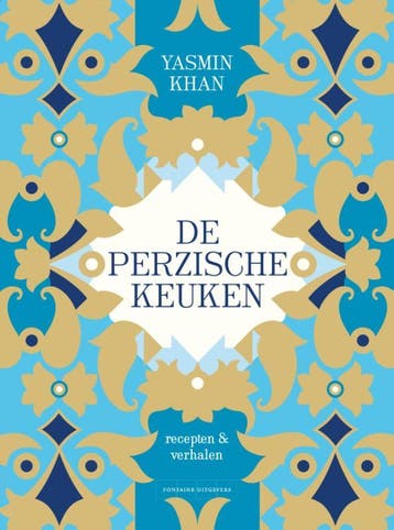 De Perzische keuken 9789059566941 Yasmin Khan, Verzenden, Zo goed als nieuw, Yasmin Khan