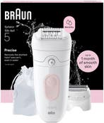 Braun Silk·épil 5 - Wet&Dry Epilator - 5-041 - Eenvoudige., Verzenden, Nieuw