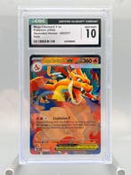 Pokémon Graded card - Mega Charizard X ex - Ascended Heroes