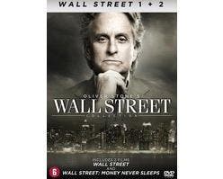 Wall Street 1 & 2, CD & DVD, DVD | Thrillers & Policiers, Verzenden