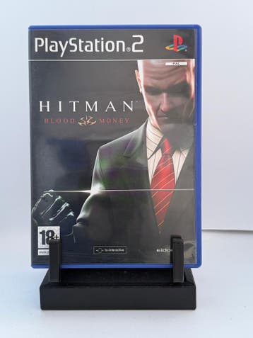Hitman Blood Money - Playstation 2, Verzenden