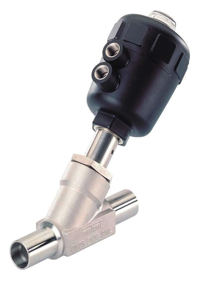 Embout à Souder DN 20 NO Vanne Pneumatique à Siège Incliné à, Bricolage & Construction, Outillage | Autres Machines, Envoi