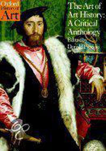 The Art of Art History: A Critical Anthology 9780192842428, Verzenden, Preziosi