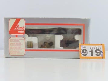 Lima H0 - 600068 - Voie ferrée pour trains miniatures (1) -