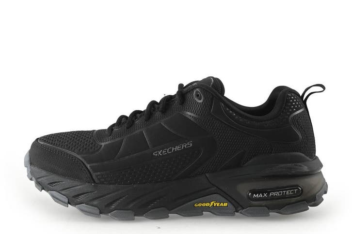 Skechers Sneakers in maat 41 Zwart, Kleding | Heren, Schoenen, Zwart, Zo goed als nieuw, Sneakers, Verzenden