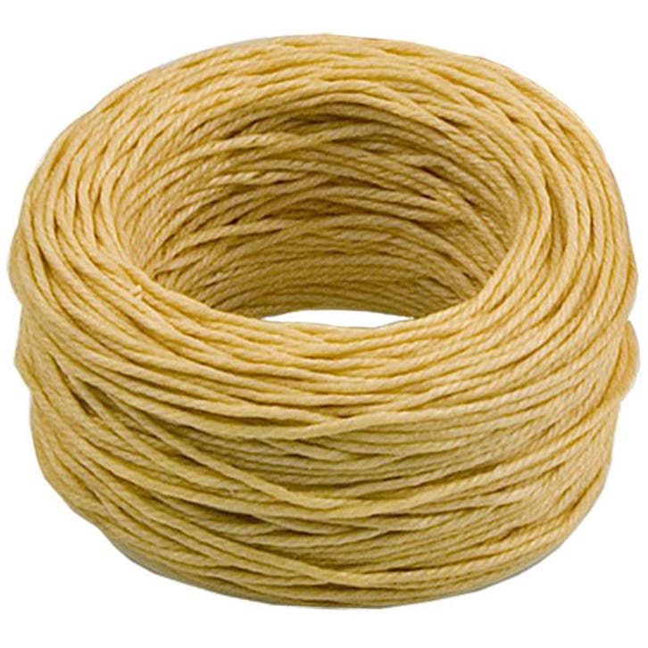 Polyester Garen Gewaxt 0,7mm Bruin, Watersport en Boten, Accessoires en Onderhoud, Nieuw, Ophalen of Verzenden