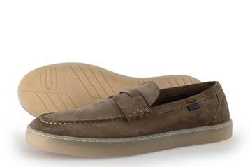 Scapa Instappers in maat 43 Beige, Overige kleuren, Verzenden, Overige typen, Zo goed als nieuw