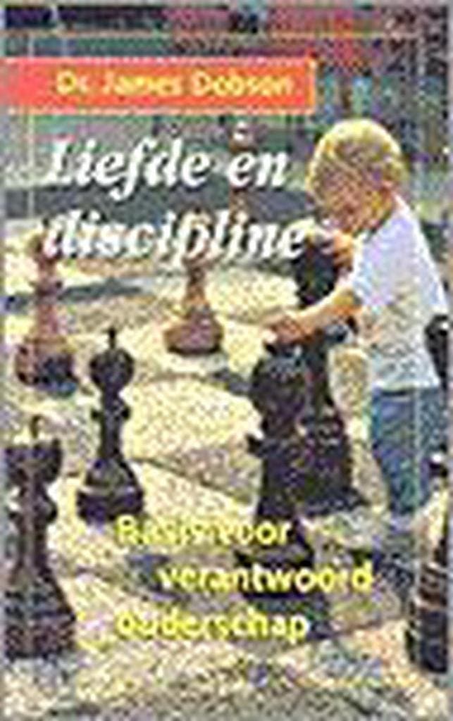 LIEFDE EN DISCIPLINE 9789029713818 DOBSON, Boeken, Godsdienst en Theologie, Gelezen, Verzenden