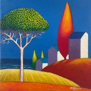 MCS - Small Landscape