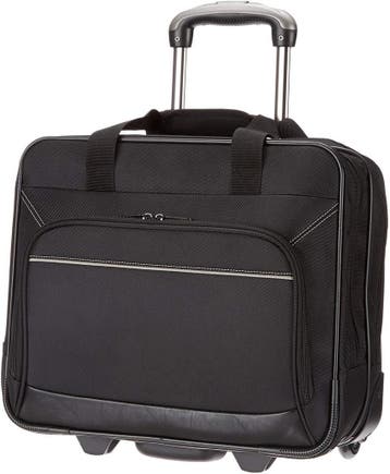 Valise trolley cabine PC 15,6 - Noir - Jusqua epuisement, Verzenden