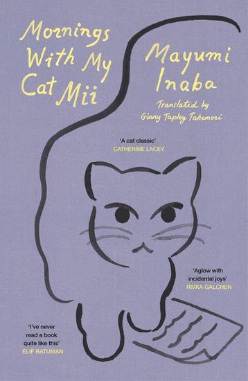 Mornings with my cat Mii 9781529922813 Mayumi Inaba, Verzenden, Gelezen, Mayumi Inaba