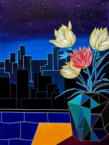 Valdi - Cuando cae la noche (No reserve) - XL