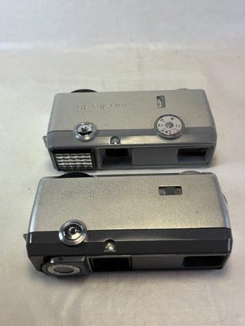 Minolta 16 EE + 16 EE II ( 1962/1965 ) Caméra miniature, Nieuw